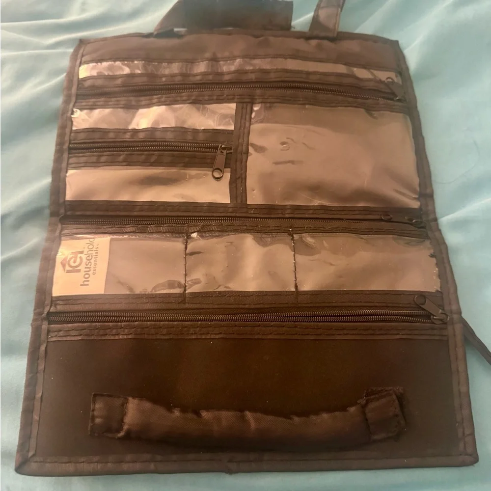 Travel Jewelry Case